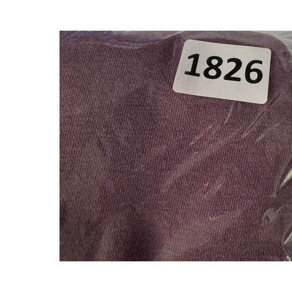 Independent Trading Company Large SOTOS Sweatshirt Purple - Picture 5 of 5